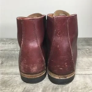 Red Wing Shoes | Shoes | Red Wing Heritage 972 Sheldon Black  display picture 3